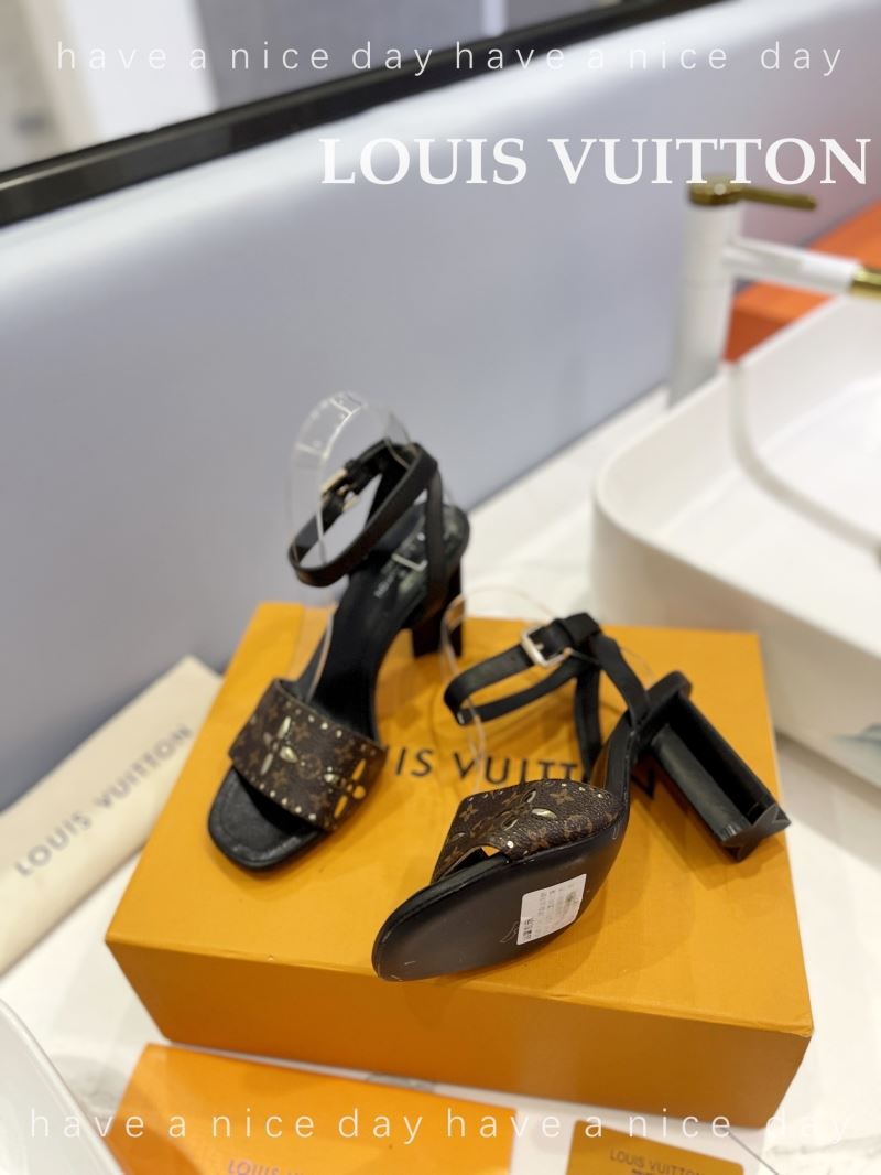 Louis Vuitton Sandals